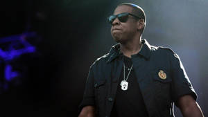 Jay-z American Record Producer Wallpaper