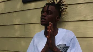 Jaydayoungan Against A Wall Wallpaper