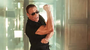 Jean Claude Van Damme 3510 X 1975 Wallpaper