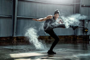 Jean Claude Van Damme Wallpaper