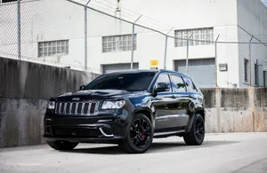 Jeep Grand Cherokee Srt Wallpaper