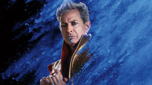 Jeff Goldblum The Grandmaster Thor Wallpaper