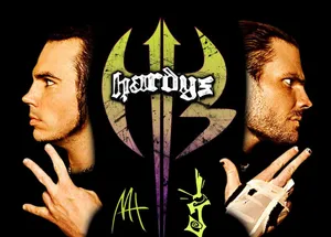 Jeff Hardy And Matt Hardy Wallpaper
