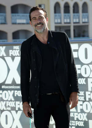 Jeffrey Dean Morgan 2587 X 3600 Wallpaper