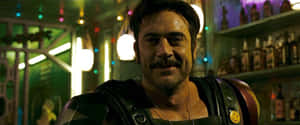 Jeffrey Dean Morgan 2640 X 1100 Wallpaper