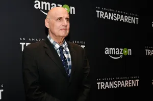 Jeffrey Tambor, A Master Of His Craft Wallpaper