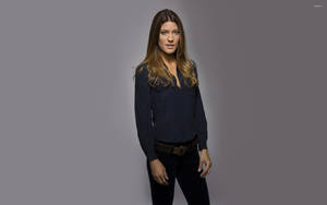 Jennifer Carpenter Dexter Photoshoot Wallpaper