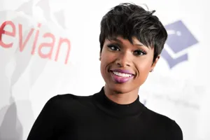 Jennifer Hudson At Uk Gala Wallpaper