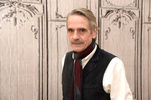 Jeremy Irons Metoo Wallpaper