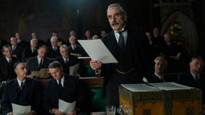 Jeremy Irons Munich: The Edge Of War Wallpaper