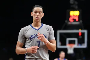 Jeremy Lin Brooklyn Nets Wallpaper