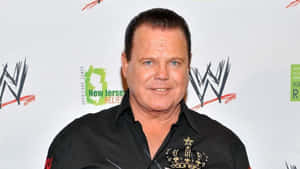 Jerry Lawler At Sandy Relief Event 2013 Wallpaper