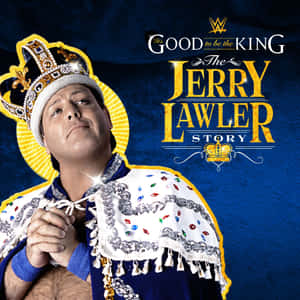 Jerry Lawler Life Story Wallpaper