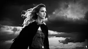 Jessica Alba In Sin City Wallpaper