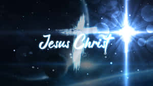 Jesus Christ Particular Brightness Wallpaper