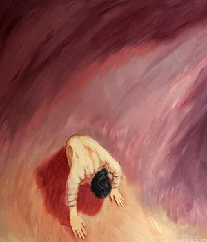 Jesus Praying 702 X 818 Wallpaper