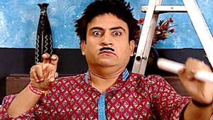 Jethalal In Taarak Mehta Ka Ooltah Chashmah Wallpaper