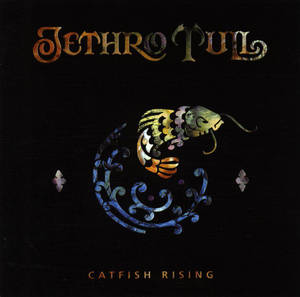 Jethro Tull Catfish Rising Album Cover Wallpaper