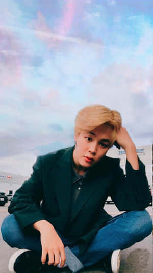 Jimin Hd In Los Angeles Wallpaper