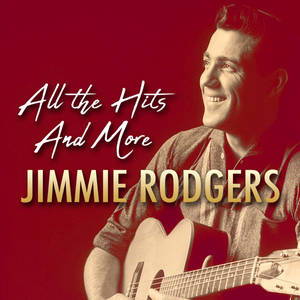 Jimmie Rodgers Legendary Hits Album Cover Wallpaper