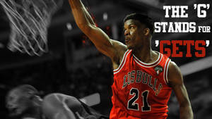 Jimmy Butler G Stands For Gets Wallpaper