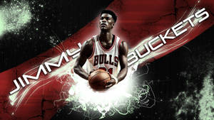 Jimmy Butler Jimmy Buckets Wallpaper