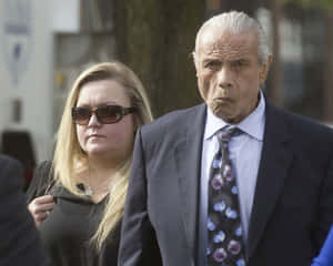 Jimmy Snuka And Carole Snuka Wallpaper