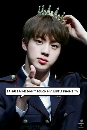Jin Bts Cute Crown Wallpaper