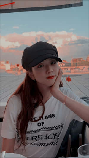 Jisoo Blackpink Korean Singer Wallpaper