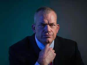 Jocko Willink American Author Wallpaper