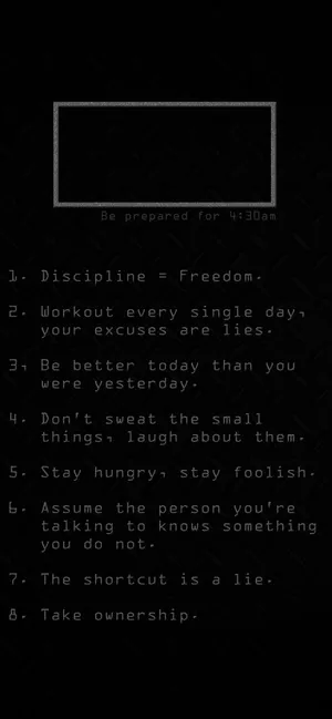 Jocko Willink, Fierce Warrior, Driven Leader Wallpaper