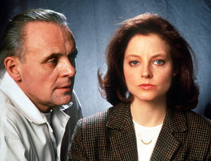 Jodie Foster Silence Of The Lamb Wallpaper