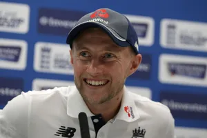 Joe Root Smile Wallpaper