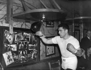 Joey Maxim Inspiration Wallpaper