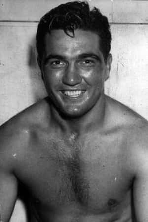 Joey Maxim Wide Smile Wallpaper