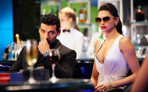 John Abraham Race 2 Poster Wallpaper