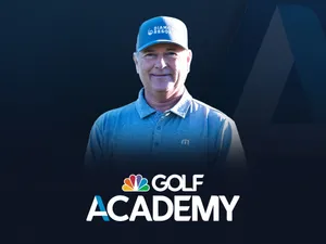 John Cook Nbc Golf Academeny Wallpaper