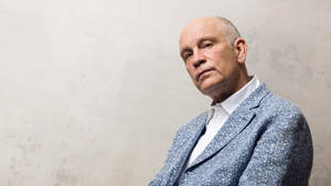 John Malkovich Actor And Director Wallpaper