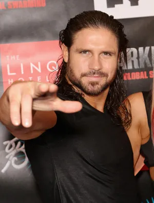 John Morrison American Actor Wallpaper