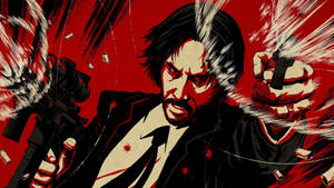 John Wick Is Never One To Be Forgotten. Wallpaper