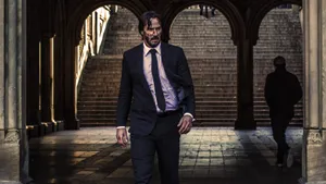 John Wick - Legendary Hitman Wallpaper