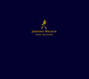 Johnnie Walker Gold Logo Wallpaper