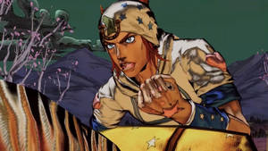 Johnny Joestar Game Wallpaper