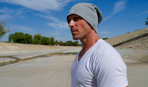 Johnny Sins Before Filming Wallpaper