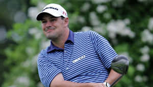 Johnson Wagner Funny Smile Wallpaper