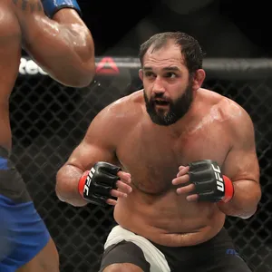 Johny Hendricks Evasive Stance Wallpaper