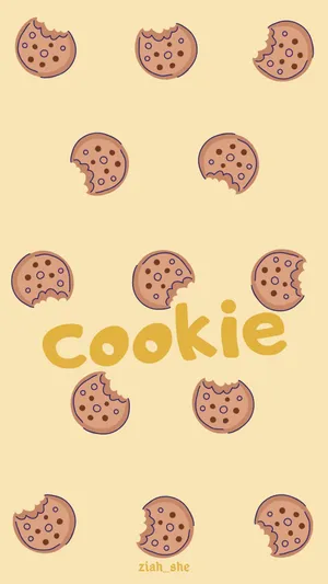 Join Cookie Swirl C As She Explores The World Of Sweets! Wallpaper