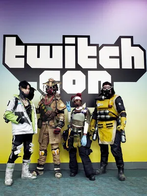 Join Crypto In The Apex Games Wallpaper