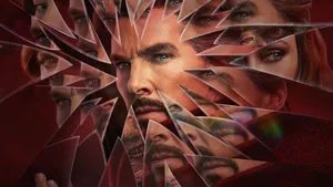 Join Doctor Stephen Strange On A Thrilling Journey In The Multiverse Of Madness. Wallpaper