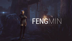 Join Feng Min In Her Thrilling Fight Against Terror In Dead By Daylight Wallpaper